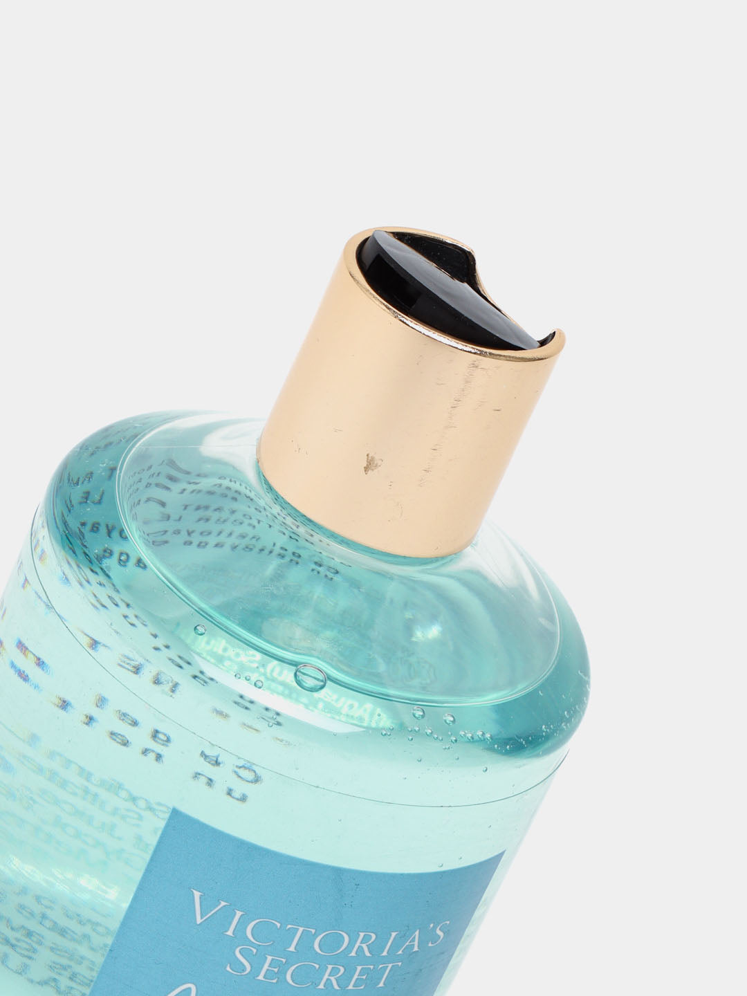 Victoria's Secret Aqua Kiss Body Wash Gel 300ml