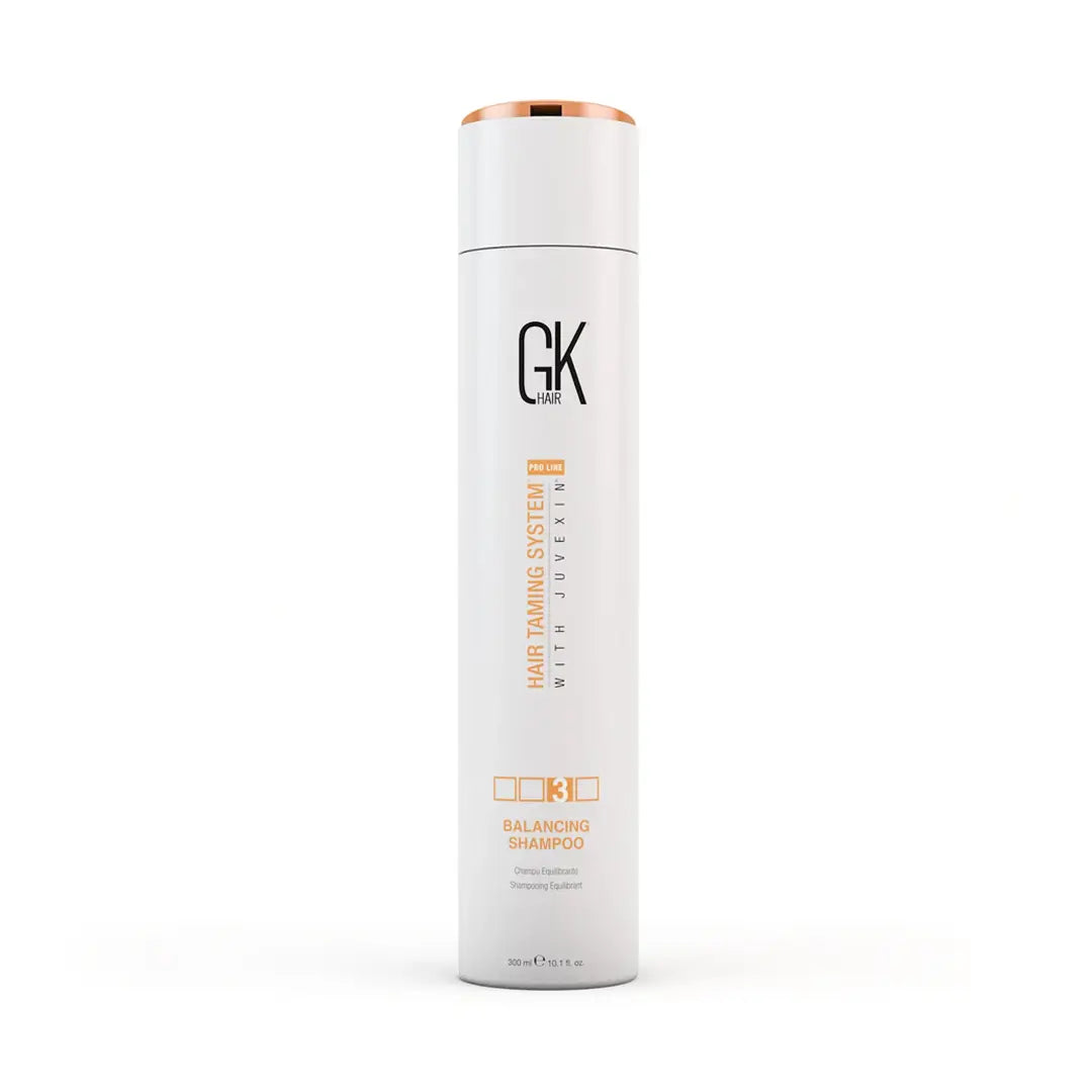 GK Moisturizing Shampoo - Nourish & Hydrate for Soft, Smooth Hair