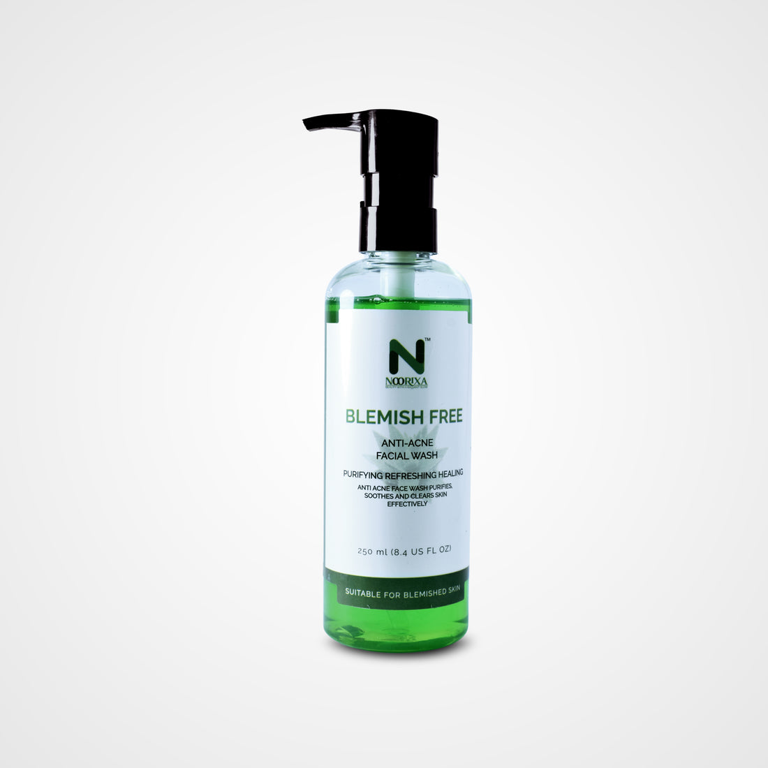 Noorixa Blemish Free Anti-Acne Facial wash