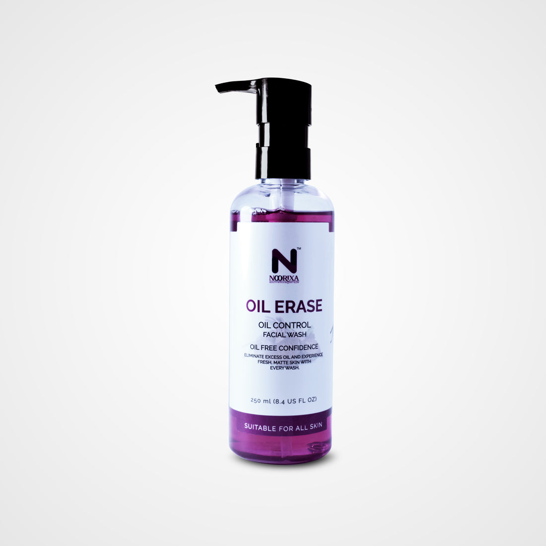 Noorixa Oil Erase Oil Control Facial Wash