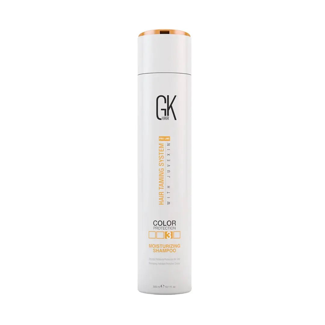 GK Moisturizing Shampoo - Nourish & Hydrate for Soft, Smooth Hair