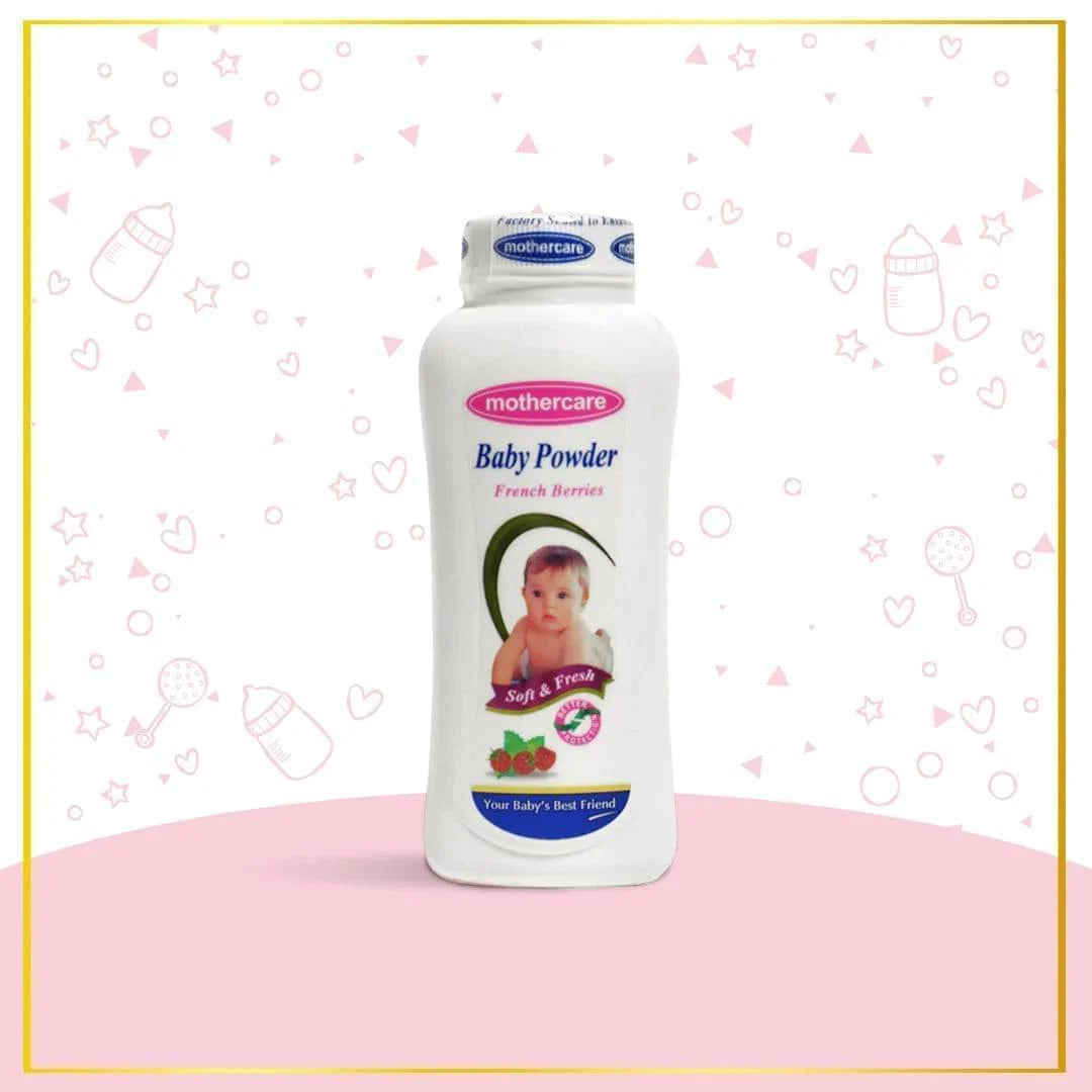 Mothercare Baby Powder French Berries