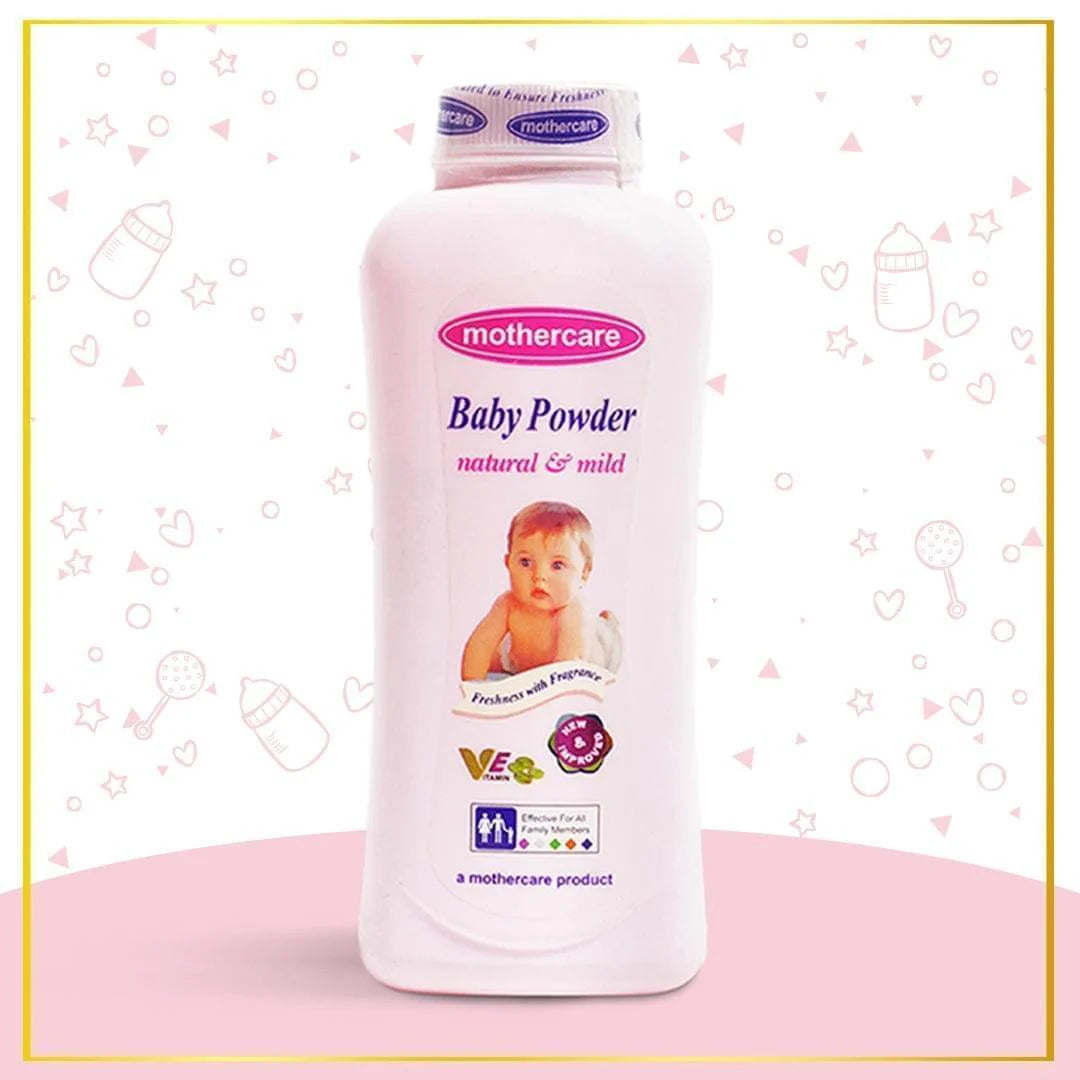 Mothercare Baby Powder Natural