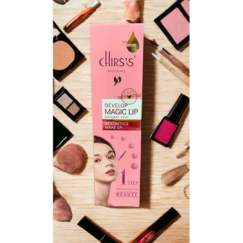 Chris’s Magic Lip Natural Skin Blush 1 Step Beauty 30g