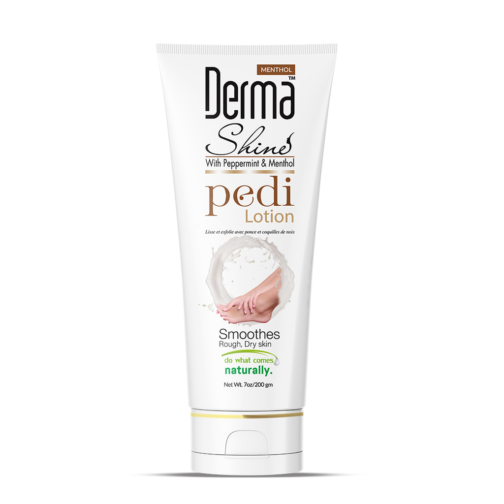 Derma Shine Pedicure Lotion 200G
