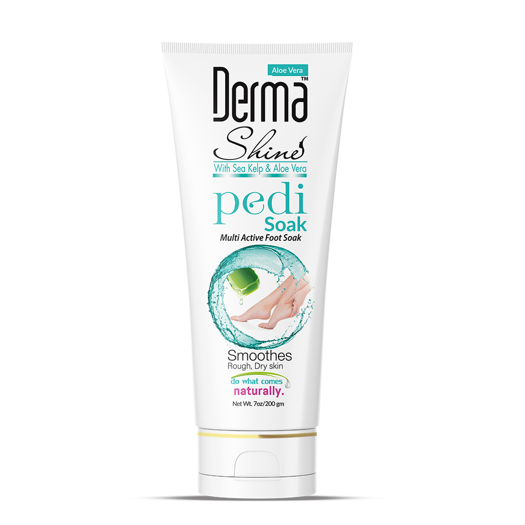 Derma Shine Pedicure Soak 200 G