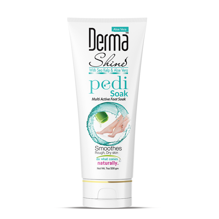 Derma Shine Pedicure Soak 200 G