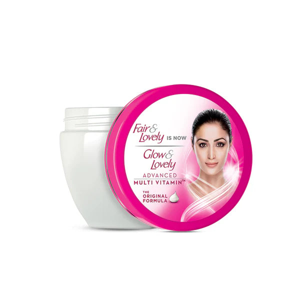 Glow & Lovely Multivitamin Cream Jar - 65ML