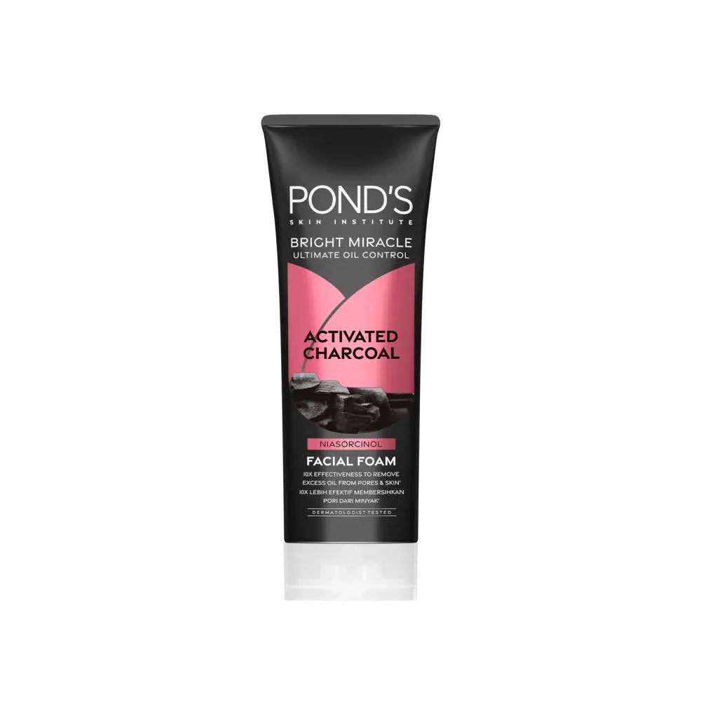 PONDS FACIAL FOAM PURE WHITE 100 GM