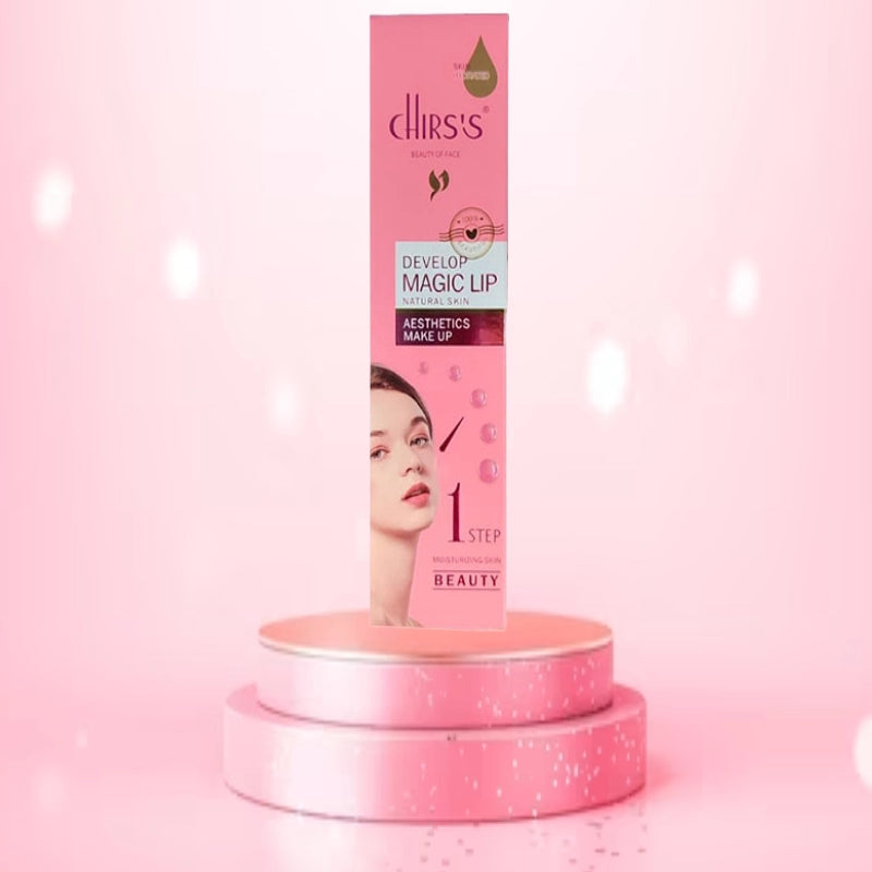 Chris’s Magic Lip Natural Skin Blush 1 Step Beauty 30g