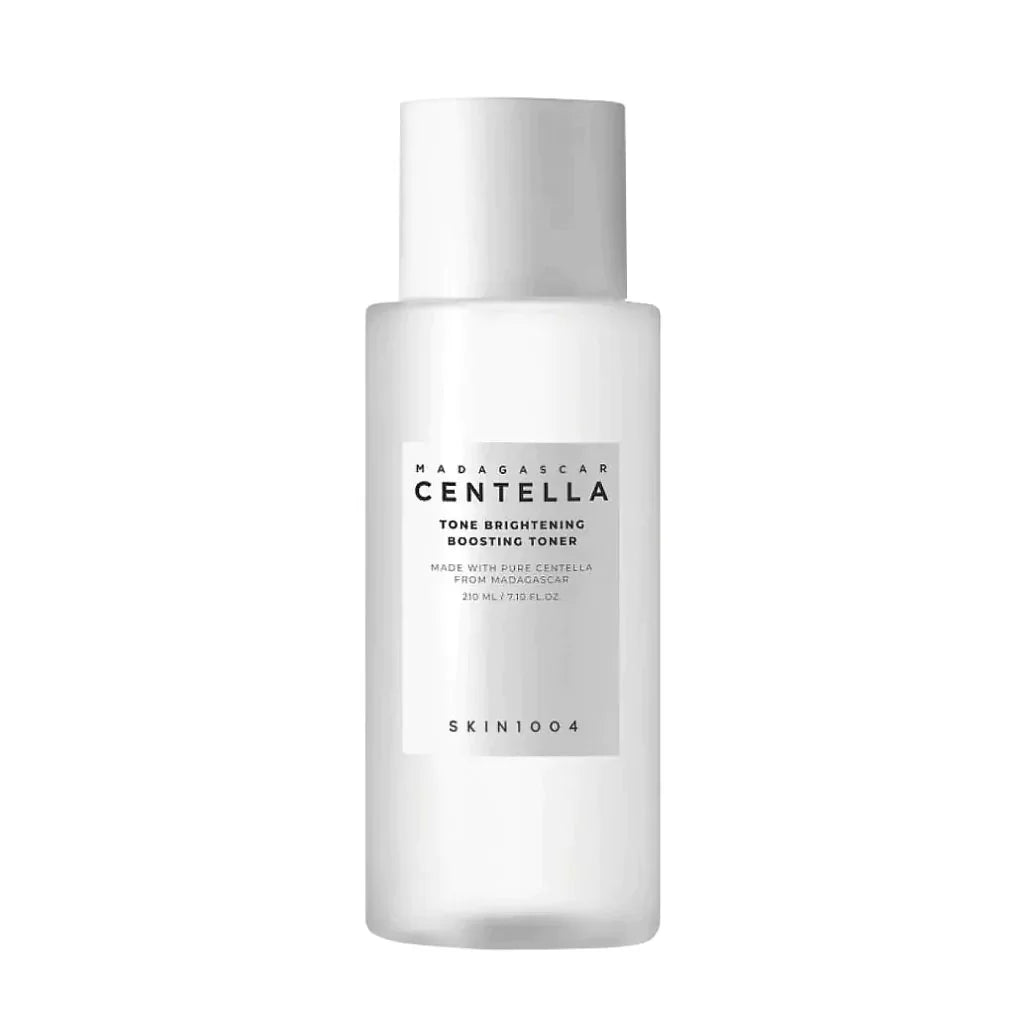 Skin1004 - madagascar centella tone brightening boosting toner