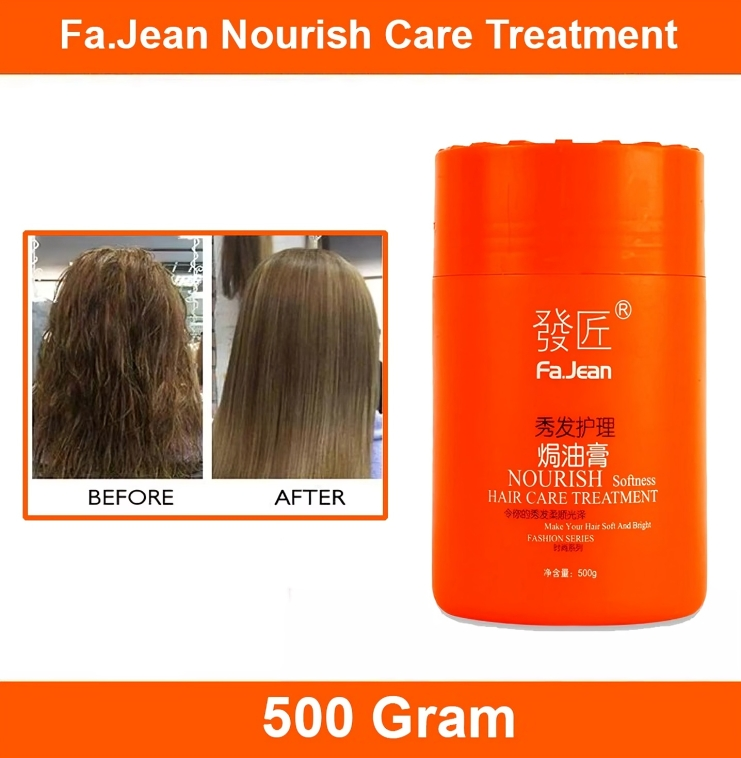 Fa jean Softness Hair Cream Conditioner Hair Mask 500ml