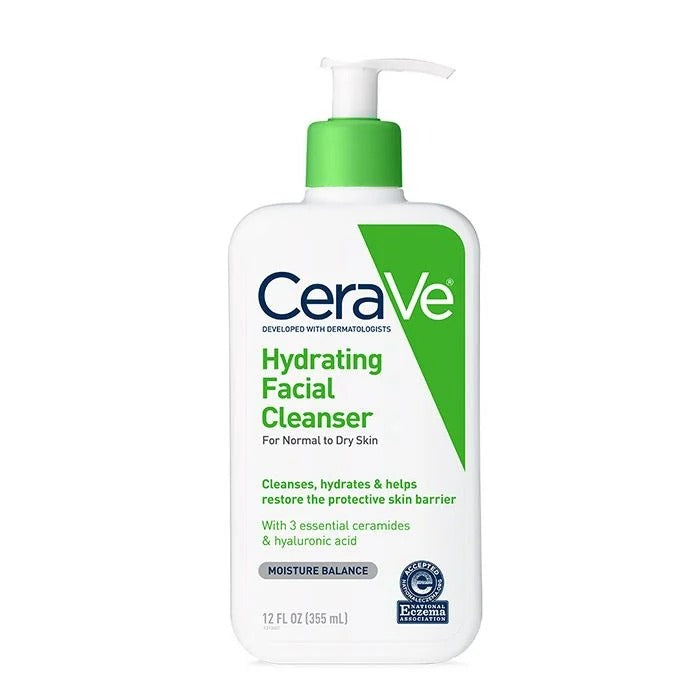 Cerave Hydrating Facial Cleanser 236ML