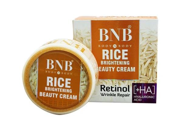 BNB RICE BRIGHTENING BEAUTY CREAM