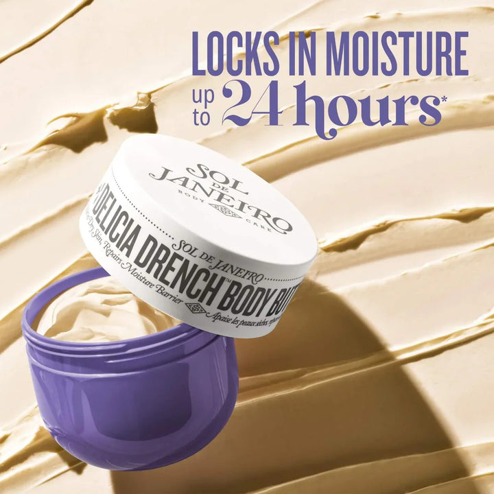 Sol de Janeiro Delícia Drench™ Body Butter 240ml