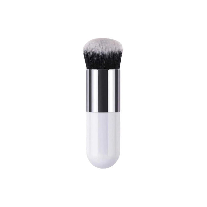 1 Pc Makeup Brush Chubby Pier Foundation Brush