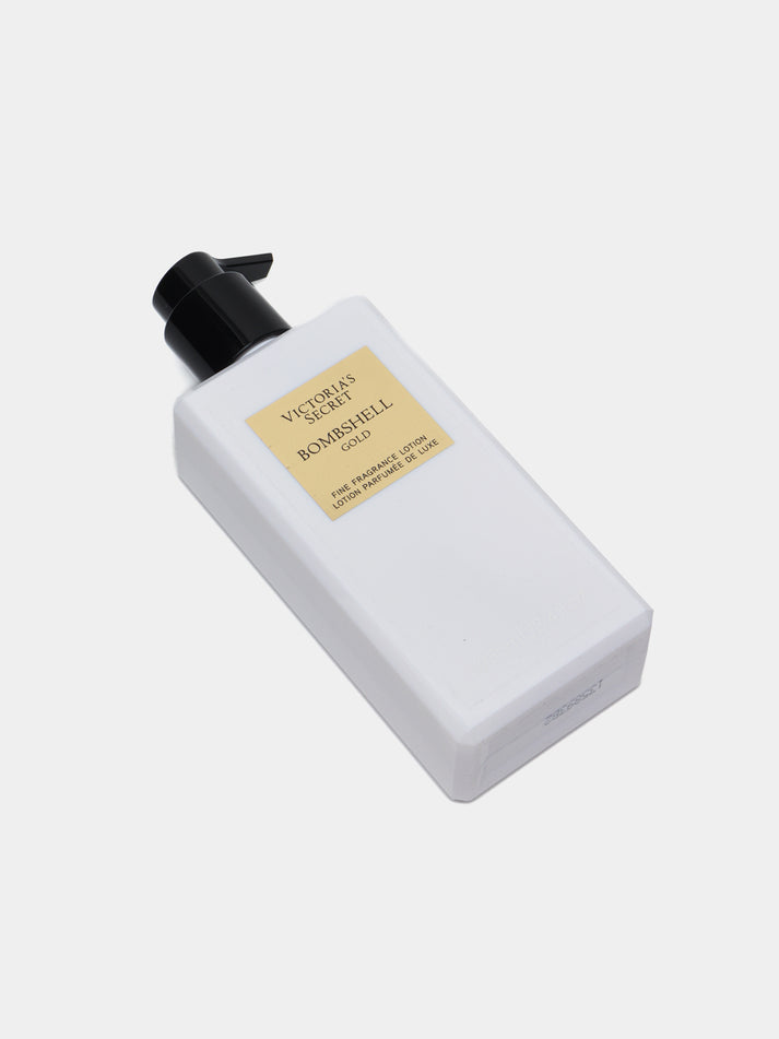 Victoria's Secret Bombshell Gold Fragrance Lotion 250ml