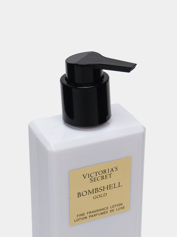 Victoria's Secret Bombshell Gold Fragrance Lotion 250ml
