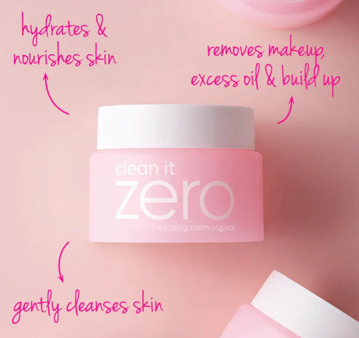 Clean It Zero Cleansing Balm Original 25ml