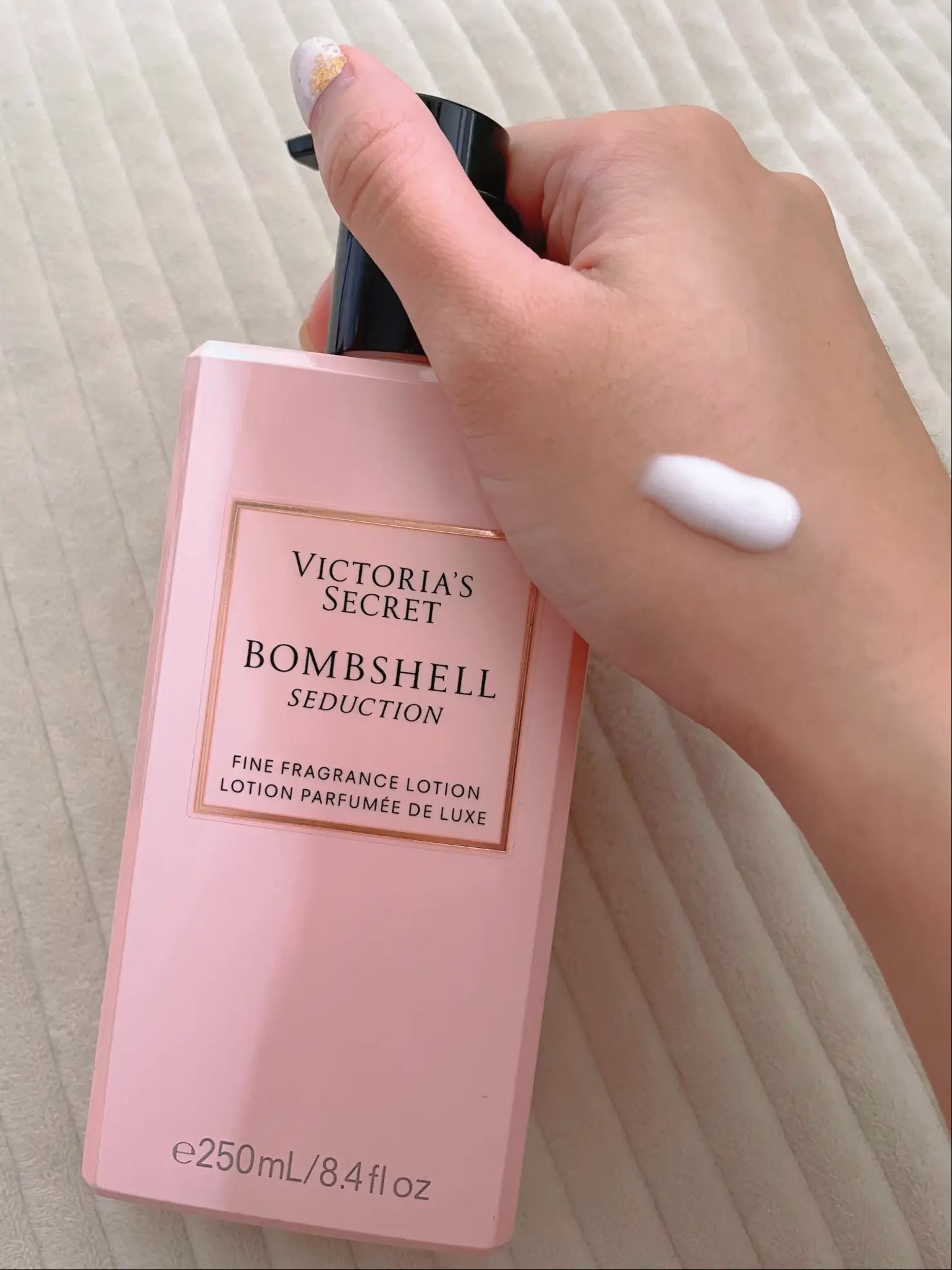 Victoria's Secret Bombshell Seduction Fragrance Lotion 250ml