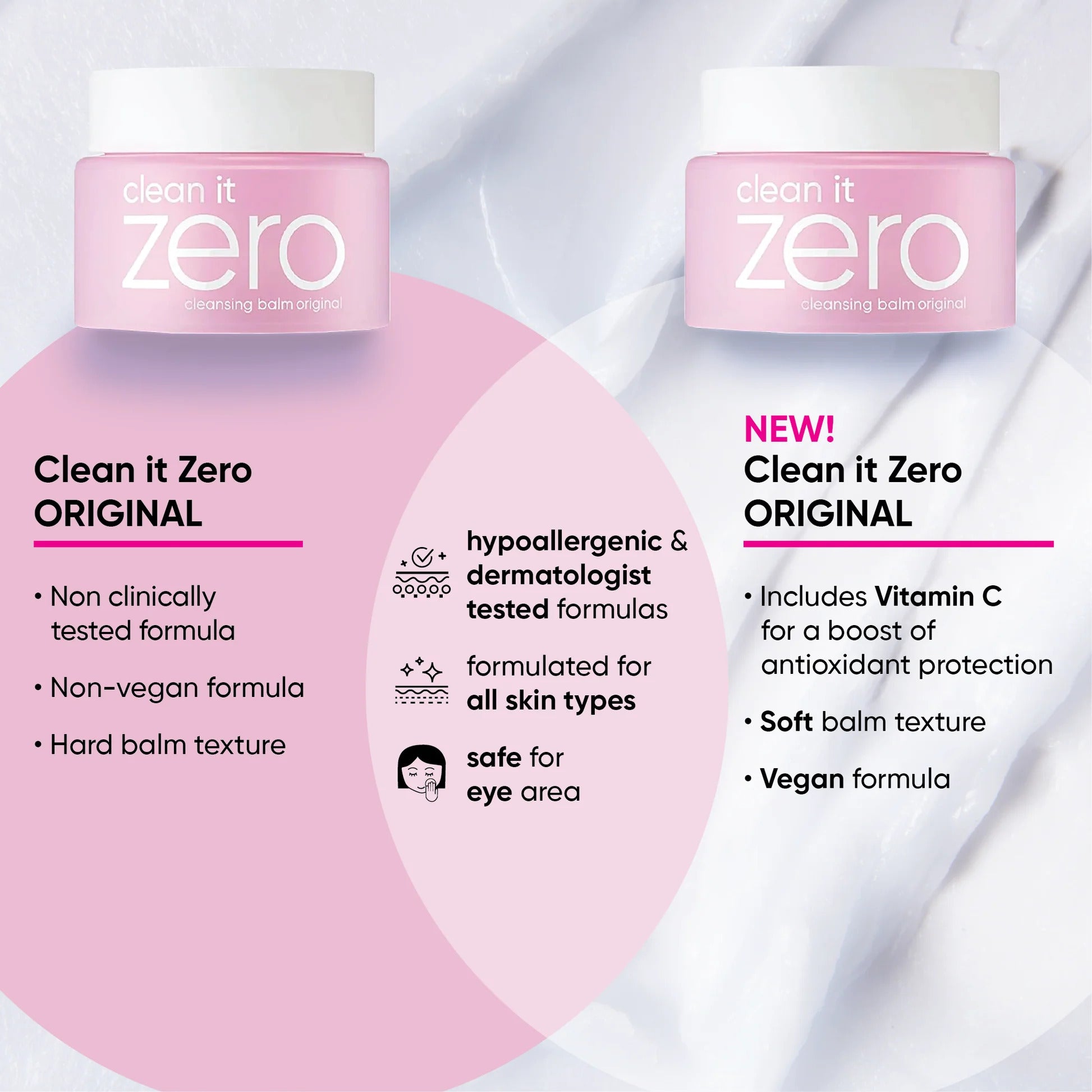 Clean It Zero Cleansing Balm Original 25ml