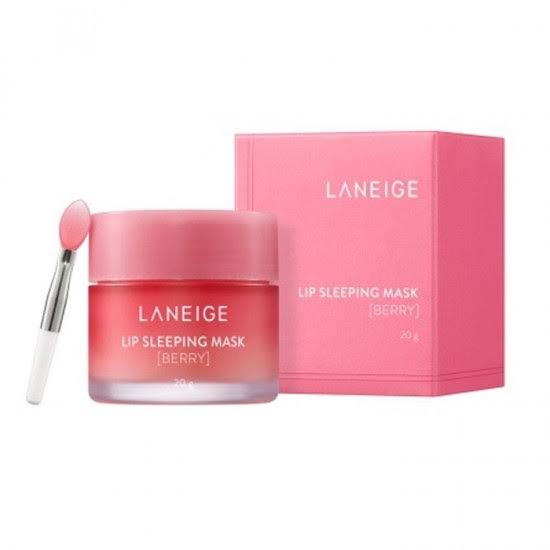 LANIEGE Lip Sleeping Mask Berry 20g