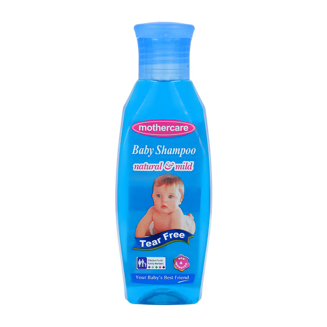 Mothercare Baby Shampoo - Tear Free