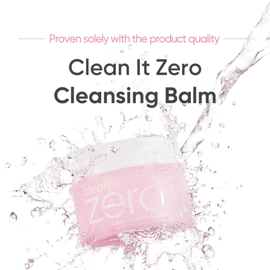 Clean It Zero Cleansing Balm Original 25ml