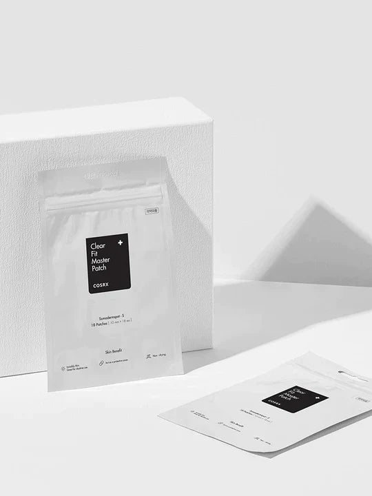 COSRX - Clear Fit Master Patch - 18 patches